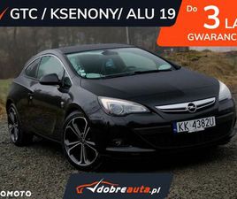 OPEL ASTRA GTC OPEL ASTRA 1.6 CDTI SPORT S&S
