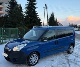 OPEL COMBO TOUR L2H1
