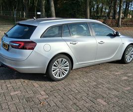OPEL INSIGNIA SPORTS TOURER - 1.4 T ECOFLEX BUSINESS+ LUXE NEDERLANDSE OPEL INSIGNIA 126500 KM NAP
