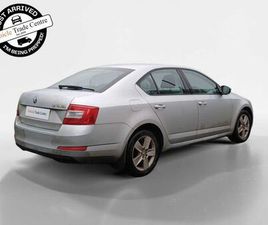 SKODA OCTAVIA 2015 SKODA OCTAVIA 1.6TDI SE (105PS) HATCHBACK