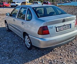 VW POLO CLASSIC 1,9 SDI