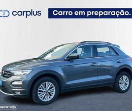 VOLKSWAGEN T-ROC VW T-ROC 1.0 TSI STYLE