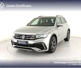 2.0 TDI R-LINE 150CV DSG