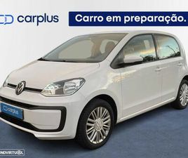 VOLKSWAGEN UP! VW UP! 1.0 MOVE