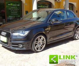 AUDI A1 LINK MOTORS: AUDI A1 1.4 TFSI 185 CV S-LINE