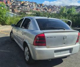 CHEVROLET ASTRA 2.0 8V/ CD 2.0 8V HATCHBACK 5P MEC 2004