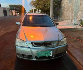 CHEVROLET ASTRA ADVANTAGE 2.0 MPFI FLEXPOWER 8V 3P 2006