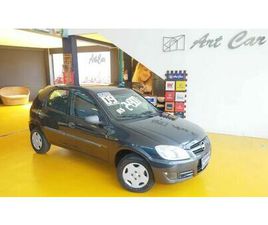 SPIRIT/ LT 1.0 MPFI 8V FLEXP. 5P