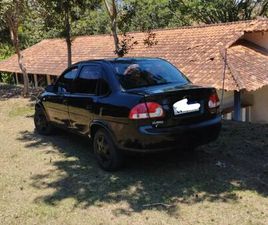 CHEVROLET CLASSIC LIFE/LS 1.0 VHC FLEXP. 4P