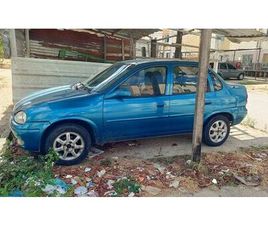 SEDAN GLS 1.6 MPFI 4P