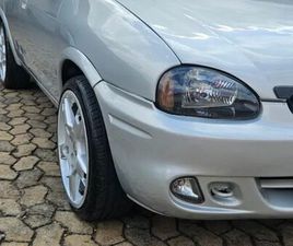 WAGON GLS 1.6 16V MPFI 4P