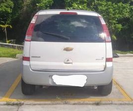 CHEVROLET MERIVA 1.8/ CD 1.8 MPFI 8V 102CV 5P 2003