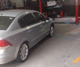 CHEVROLET VECTRA ELEGAN. 2.0 MPFI 8V FLEXPOWER MEC