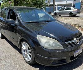 CHEVROLET VECTRA GT-X 2.0 MPFI 8V FLEXPOWER MEC.