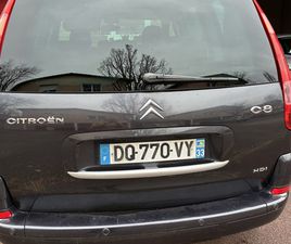 CITROEN C8 CITROËN C8 2.0 HDI 110