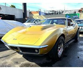 1969 CHEVROLET CORVETTE STINGRAY