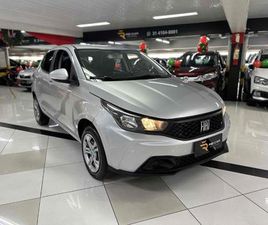 FIAT ARGO 1.0 6V FLEX.