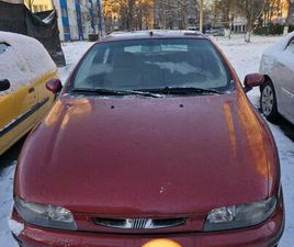 FIAT BRAVA 1,8 .. HUNEDOARA