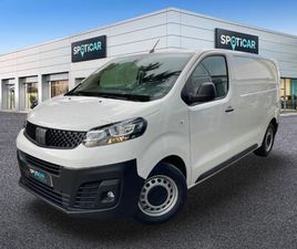 FIAT SCUDO SCUDO FURGÓN L2 1.5 BLUEHDI 120 CV S&S M -