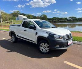 FIAT STRADA FIAT STRADA 1.4 CABINE PLUS ENDURANCE