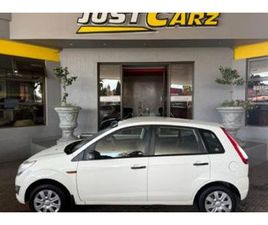 2014 FORD FIGO 1.4 AMBIENTE