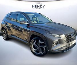 HYUNDAI TUCSON HYUNDAI TUCSON 1.6 TGDI PLUG-IN HYBRID ULTIMATE 5DR 4WD AUTO