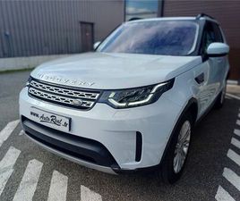 LAND ROVER DISCOVERY TD6 MARK I TD6 3.0 258 CH HSE LUXURY