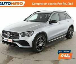 GLC 220 D 4MATIC AMG LINE