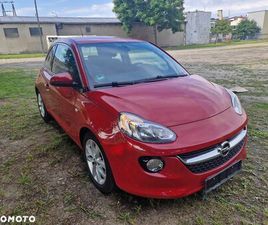 OPEL ADAM 1.2 120 JAHRE