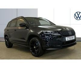 2019 SKODA KAROQ 2.0TDI SPORTLINE (150PS) 4X4