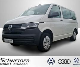 T6.1 TRANSPORTER KOMBI KURZER RADSTAND