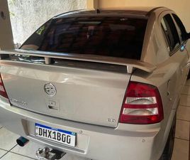 CHEVROLET ASTRA 2.0 8V/ CD 2.0 8V HATCHBACK 5P MEC 2004