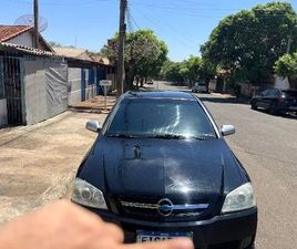 CHEVROLET ASTRA ADVANTAGE 2.0 MPFI 8V FLEXPOWER 5P 2011