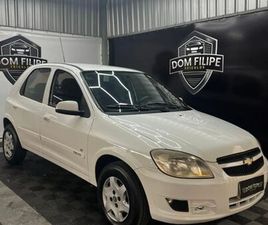 SPIRIT/ LT 1.0 MPFI 8V FLEXP. 5P