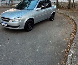 CHEVROLET CLASSIC LIFE/LS 1.0 VHC FLEXP. 4P