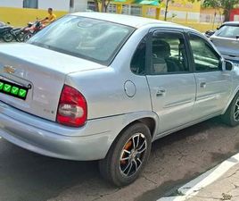 CHEVROLET CLASSIC LIFE/LS 1.0 VHC FLEXP. 4P