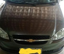 CHEVROLET CLASSIC LIFE/LS 1.0 VHC FLEXP. 4P