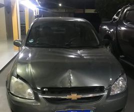 CHEVROLET CLASSIC LIFE/LS 1.0 VHC FLEXP. 4P