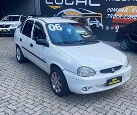 SED CLASSIC SPIRIT 1.6 MPFI VHC 8V