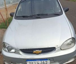 SED CLASSIC SPIRIT 1.6 MPFI VHC 8V