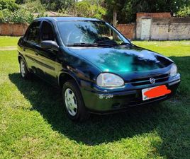 SEDAN SUPER 1.0 MPFI 4P