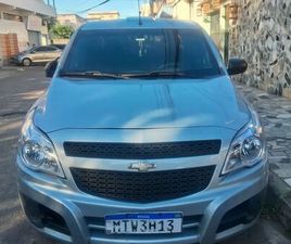 CHEVROLET MONTANA LS 1.4 ECONOFLEX 8V 2P