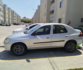 SED. MAXX 1.0 8V FLEXPOWER 4P