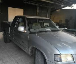 CHEVROLET S10 PICK-UP LUXE 2.2 MPFI/EFI CE