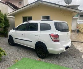 CHEVROLET SPIN ADVANTAGE 1.8 8V ECONO.FLEX 5P AUT. 2014