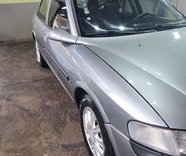 CHEVROLET VECTRA CHEVROLET VECTRA CD 2.2 16V / 2.0 16V MEC./AUT. 1997