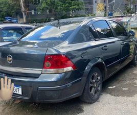 CHEVROLET VECTRA EXPRESSION 2.0 MPFI FLEXPOWER MEC