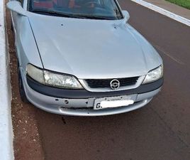 CHEVROLET VECTRA GLS/EXPRES.2.2/ 2.0 E 2.0 CD 8V