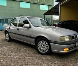 CHEVROLET VECTRA GM/ CHEVROLET VECTRA CD 1994 PRATA PNEUS BONS