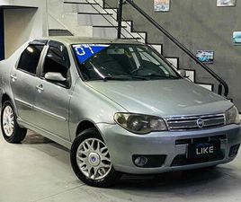 FIAT SIENA FIAT SIENA 1.8 8V HLX FLEX